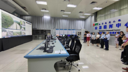 廣西計算中心攜手多家單位開展信息技術(shù)研發(fā)主題黨日活動