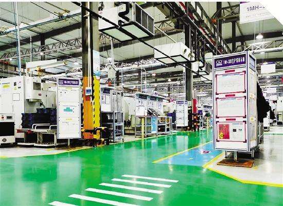 浙報(bào)深讀丨浙江建成41家未來(lái)工廠，驅(qū)動(dòng)生產(chǎn)方式與企業(yè)形態(tài)變革 求解制造業(yè)“三難”的信息技術(shù)引擎